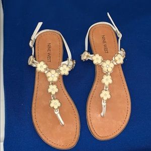 Nine West Sandles